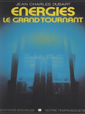 cover image of Énergies, le grand tournant